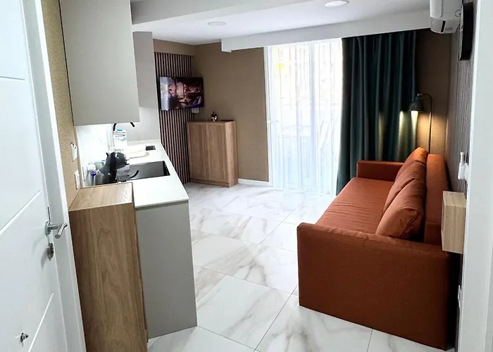 Apartment Americas 200a