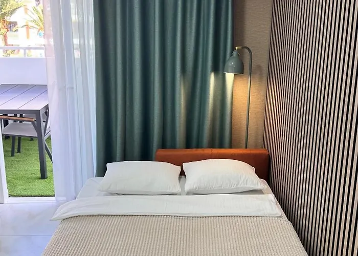 Apartman Americas 200a *